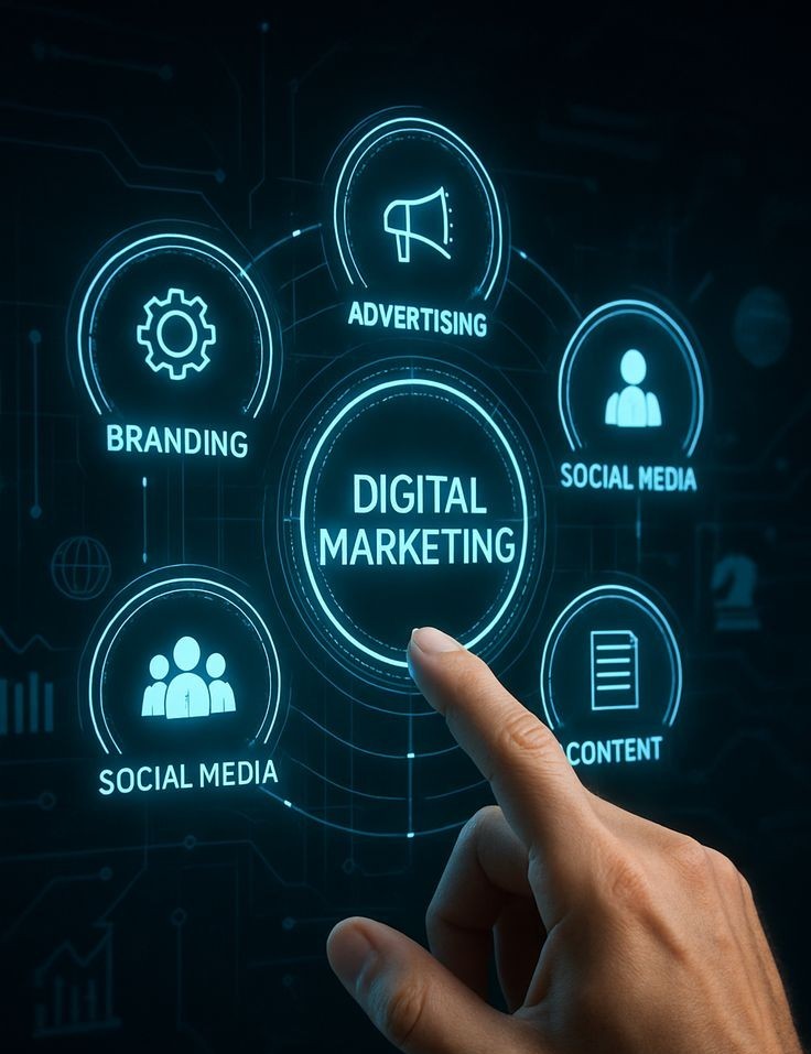 Digital Marketing