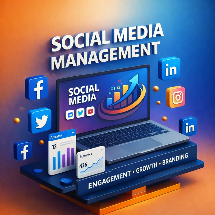 Social Media Blog