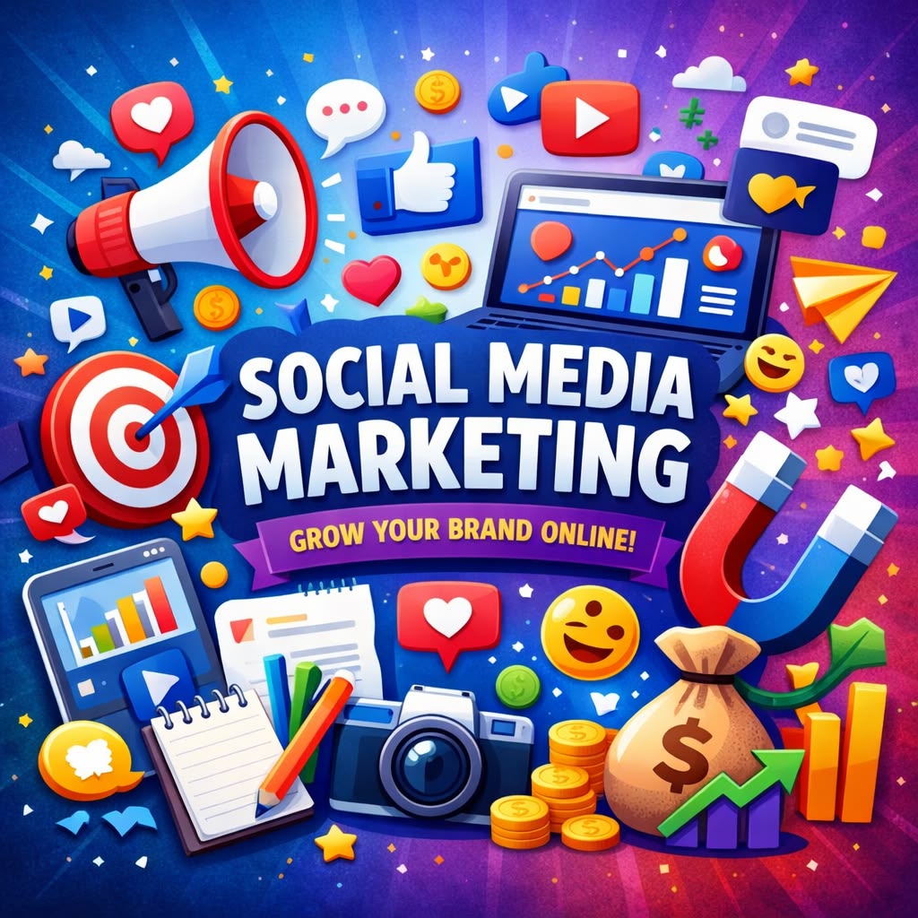 Social Media Marketing Expertise