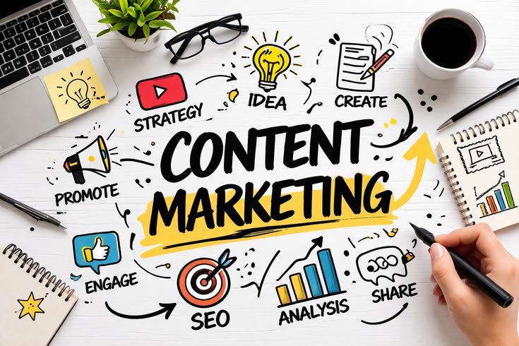 Content Marketing Expertise